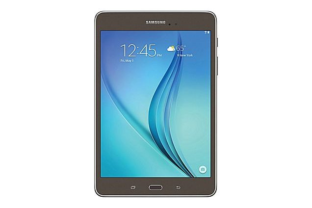 8&Prime; SAMSUNG GALAXY TAB A, 16 GB