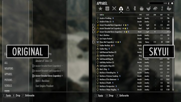skyui-mod