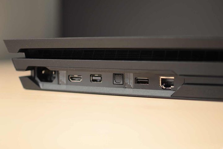 PlayStation 4 Pro review