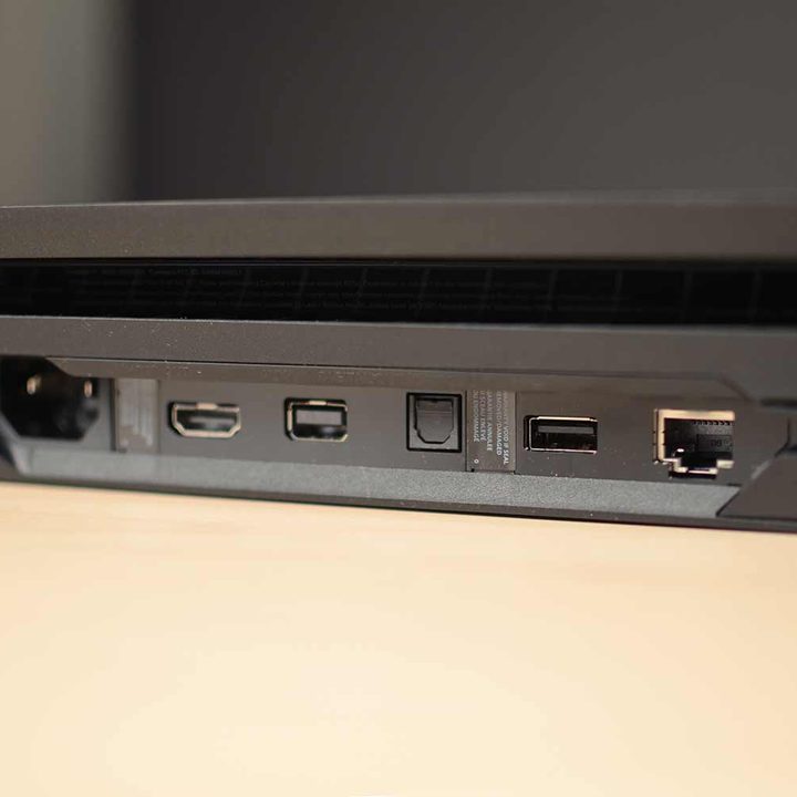 PlayStation 4 Pro review