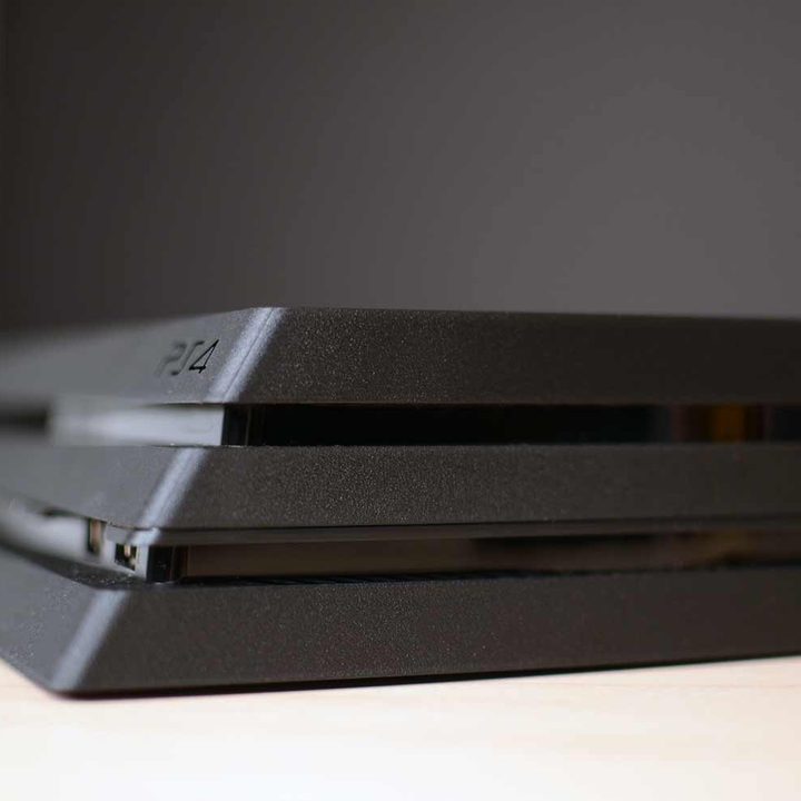 PlayStation 4 Pro review