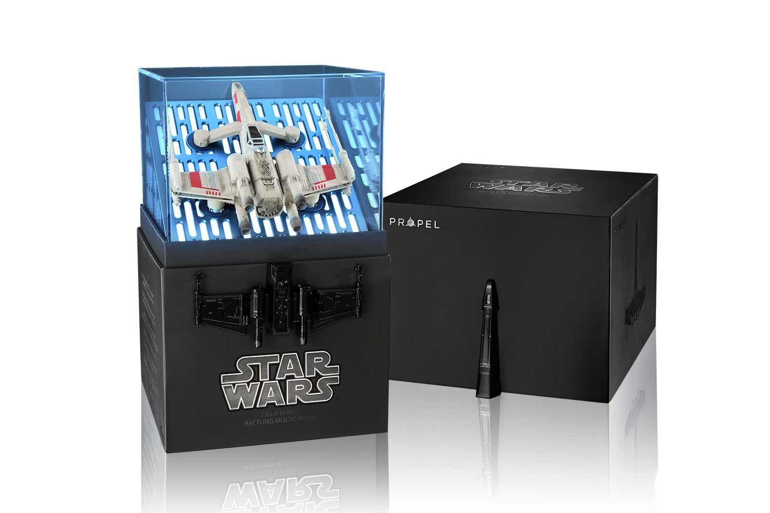 Star Wars Quads