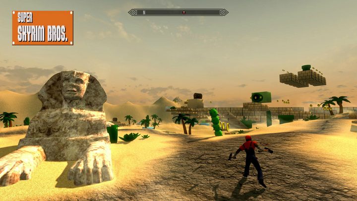 super-skyrim-bros-mod