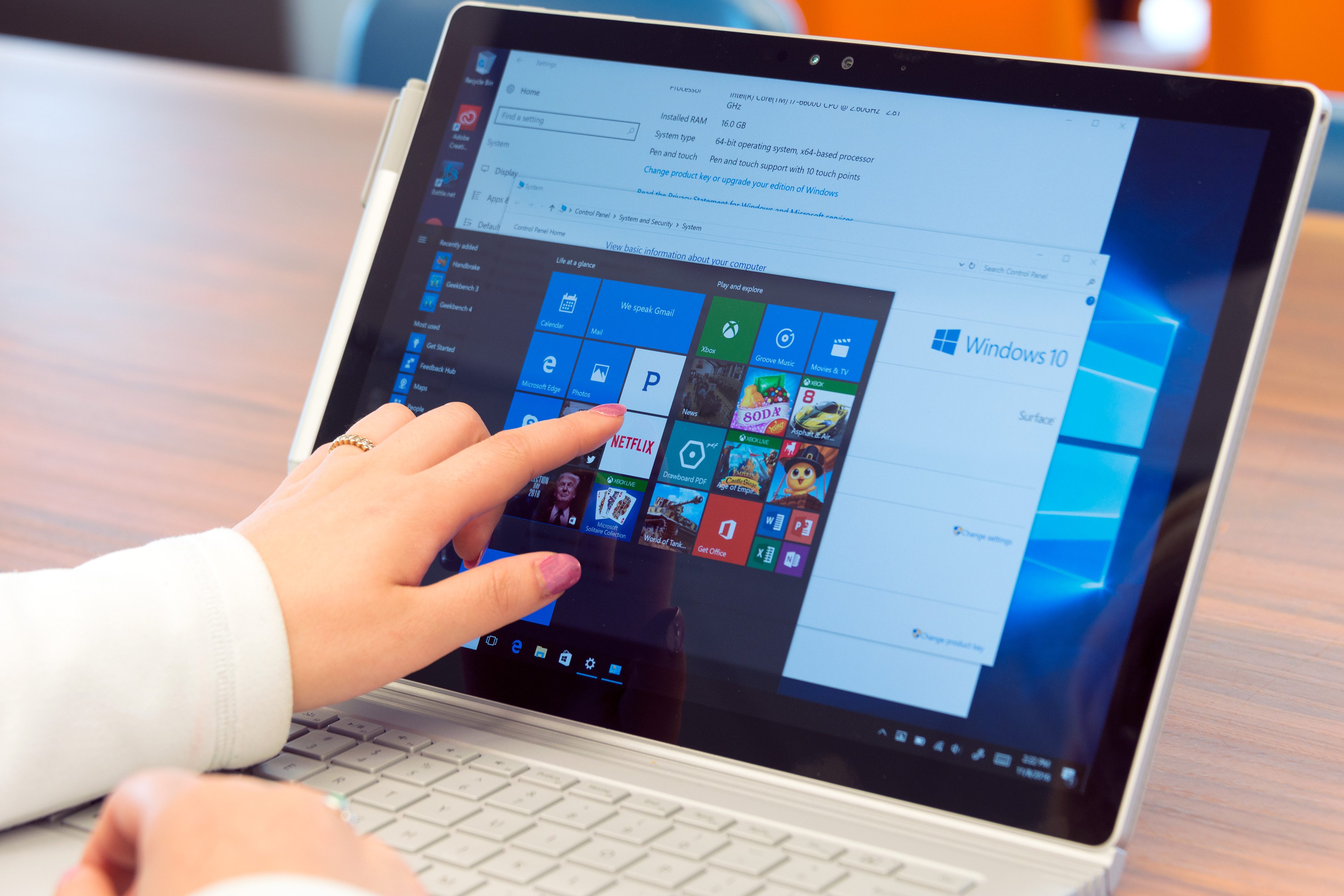 Surface Book Pro