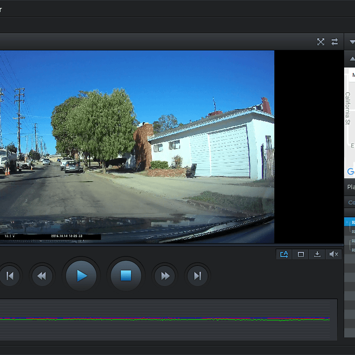 thinkware f750 dash cam review dashcamviewer 001