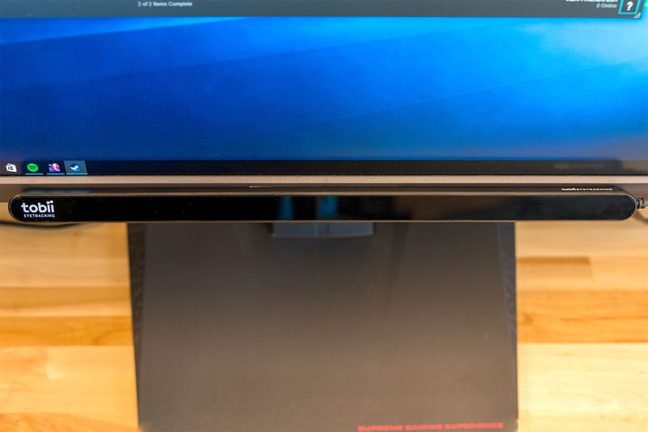 tobii eye tracker