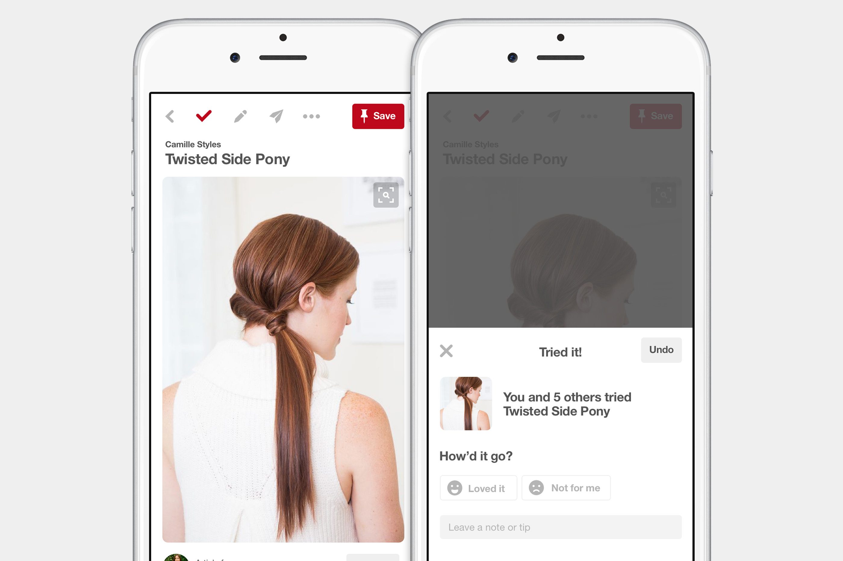 pinterest check tips try hair