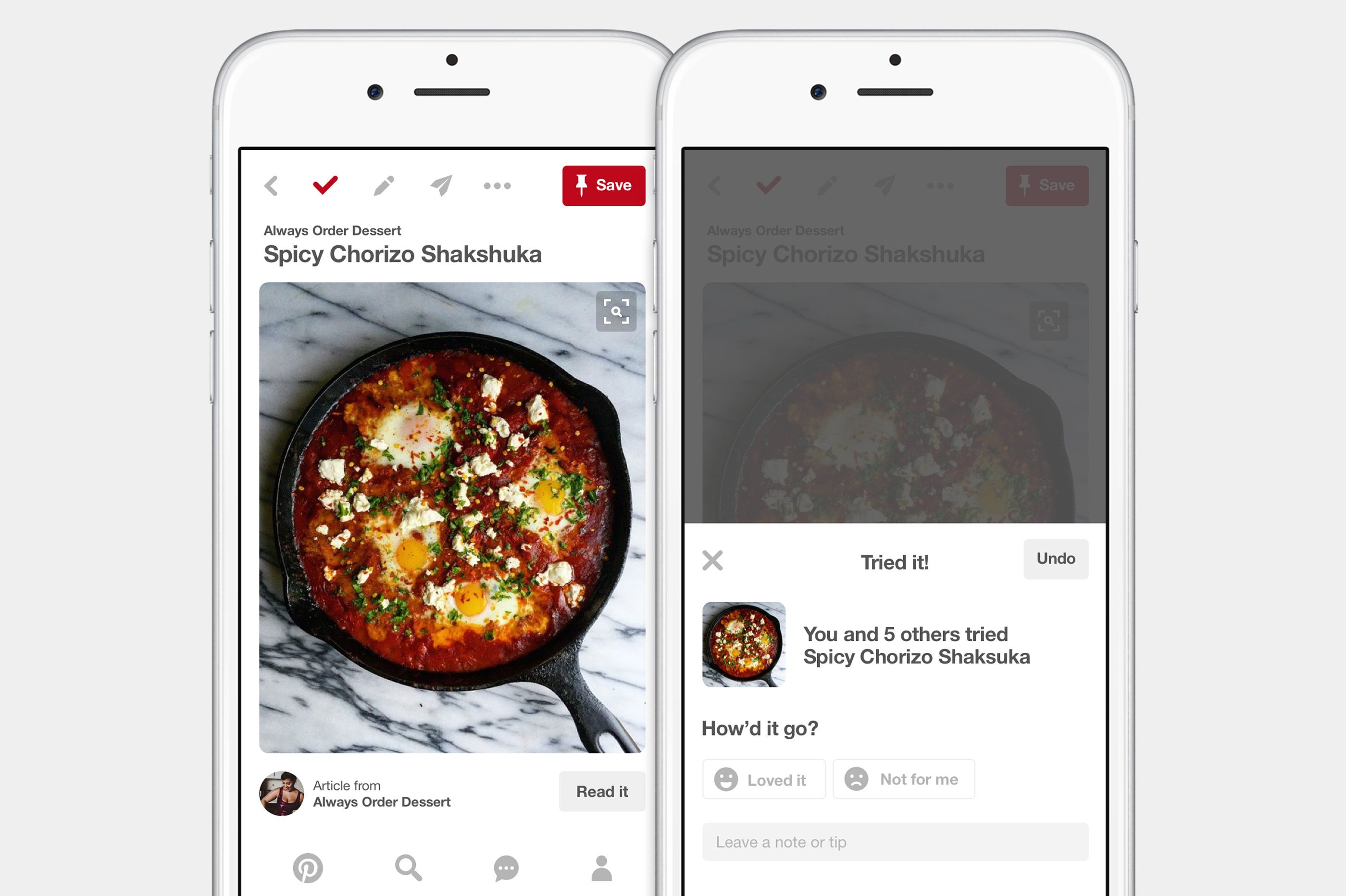 pinterest check tips try recipe