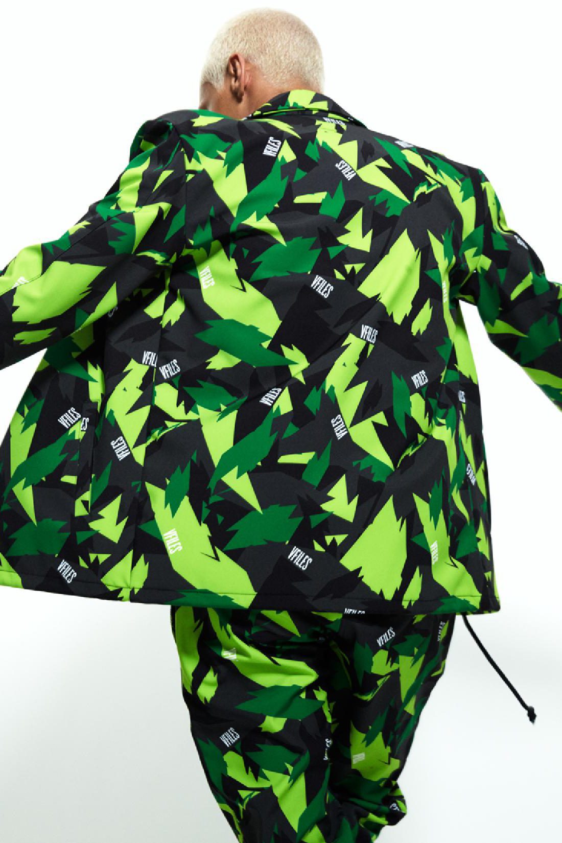 Mountain Dew Camo Out collection