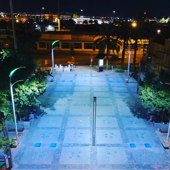 vegas-street lights-1