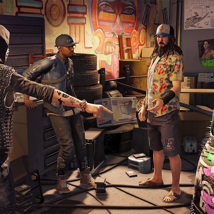 Watch Dogs 2