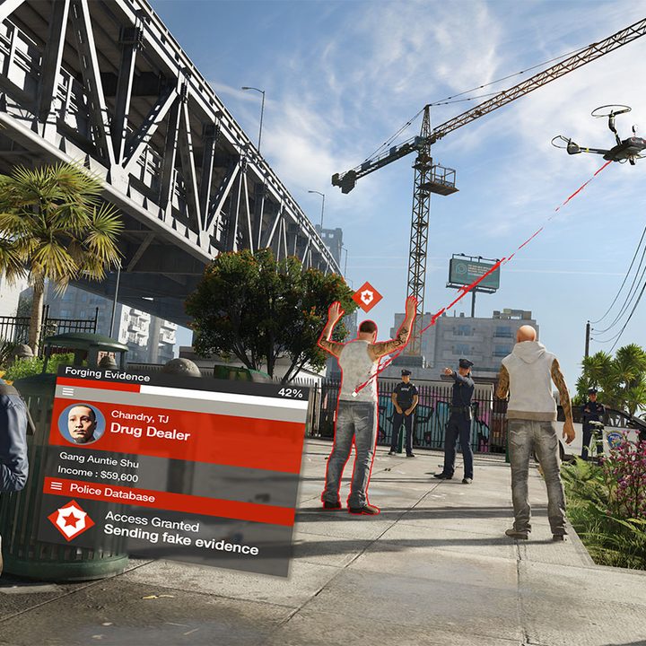 Watch Dogs 2