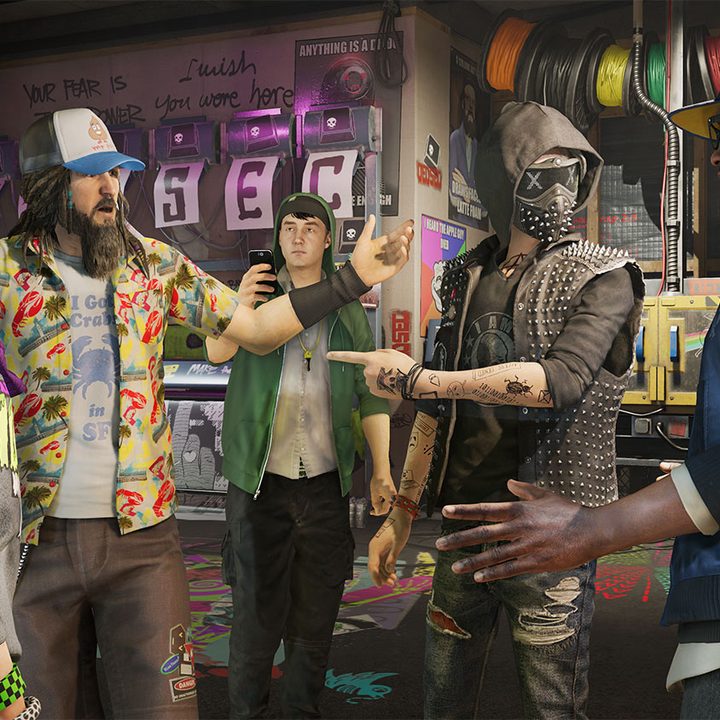 Watch Dogs 2