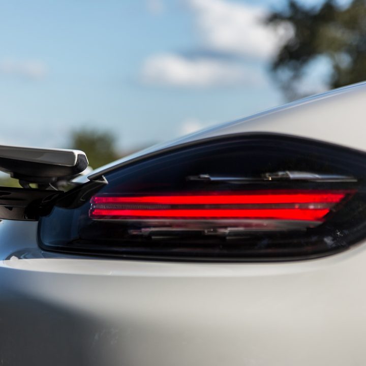 2017 Porsche 718 Boxster S First Drive