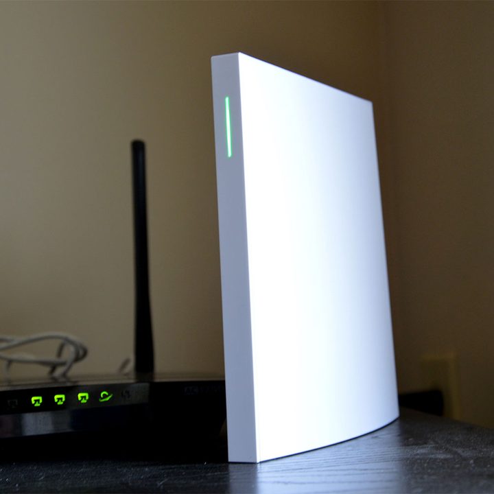 wink hub 2 review led 3