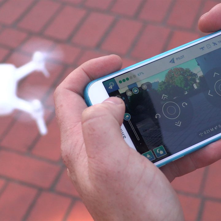 Yuneec Breeze review