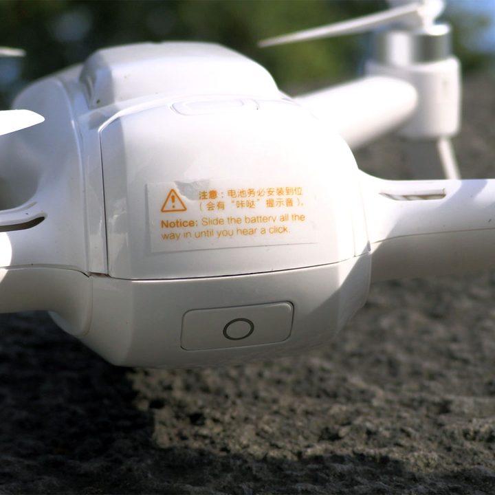 Yuneec Breeze review