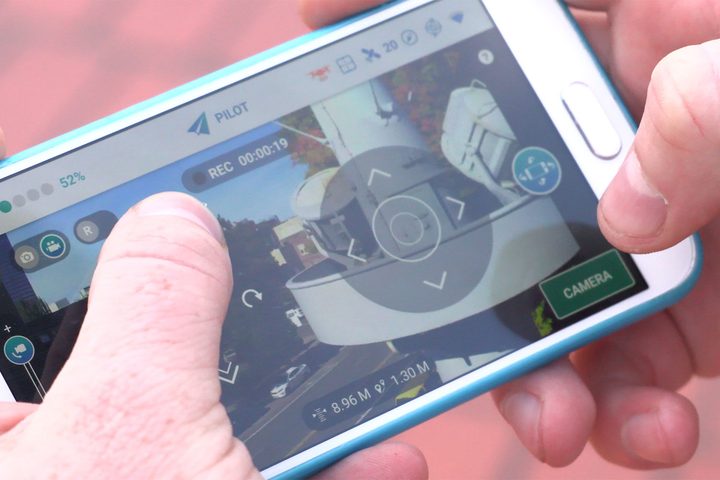 Yuneec Breeze review
