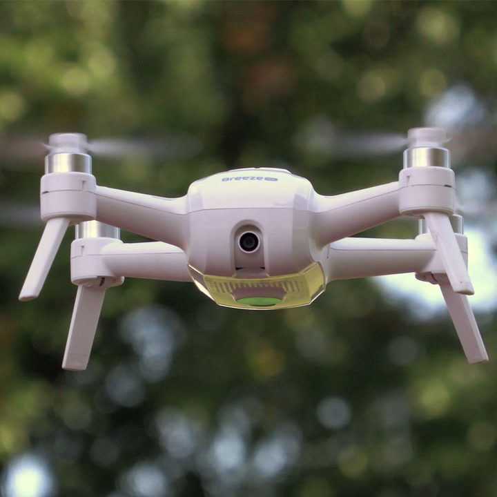 Yuneec Breeze review
