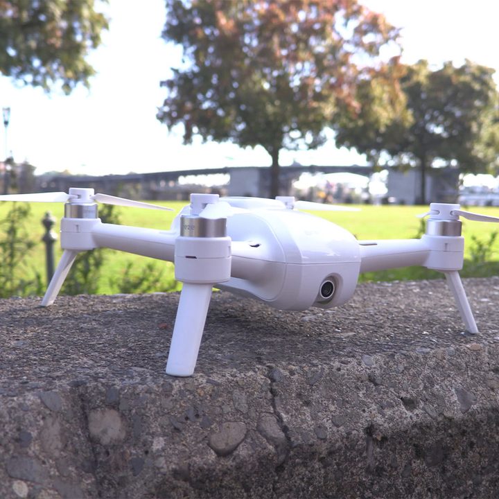 Yuneec Breeze review