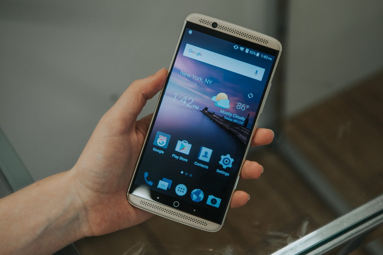 ZTE Axon 7 review - Digital Trends