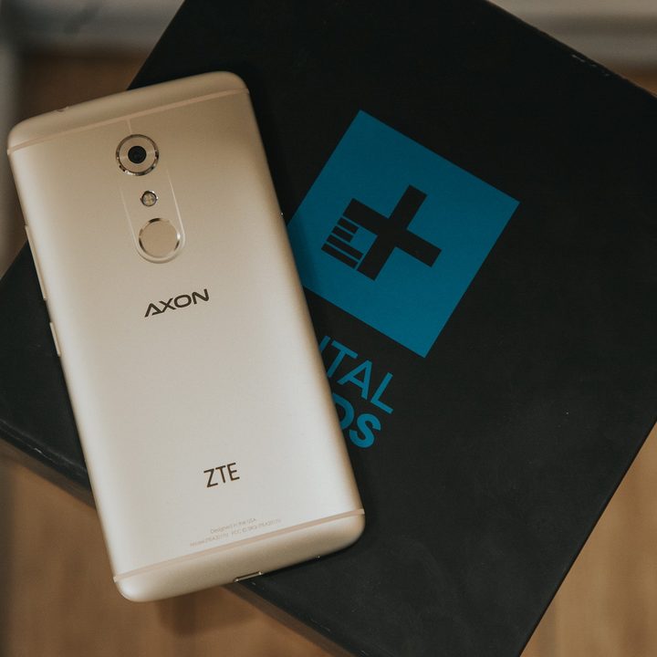 ZTE Axon 7 review