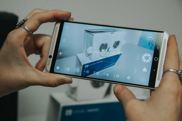ZTE Axon 7 review