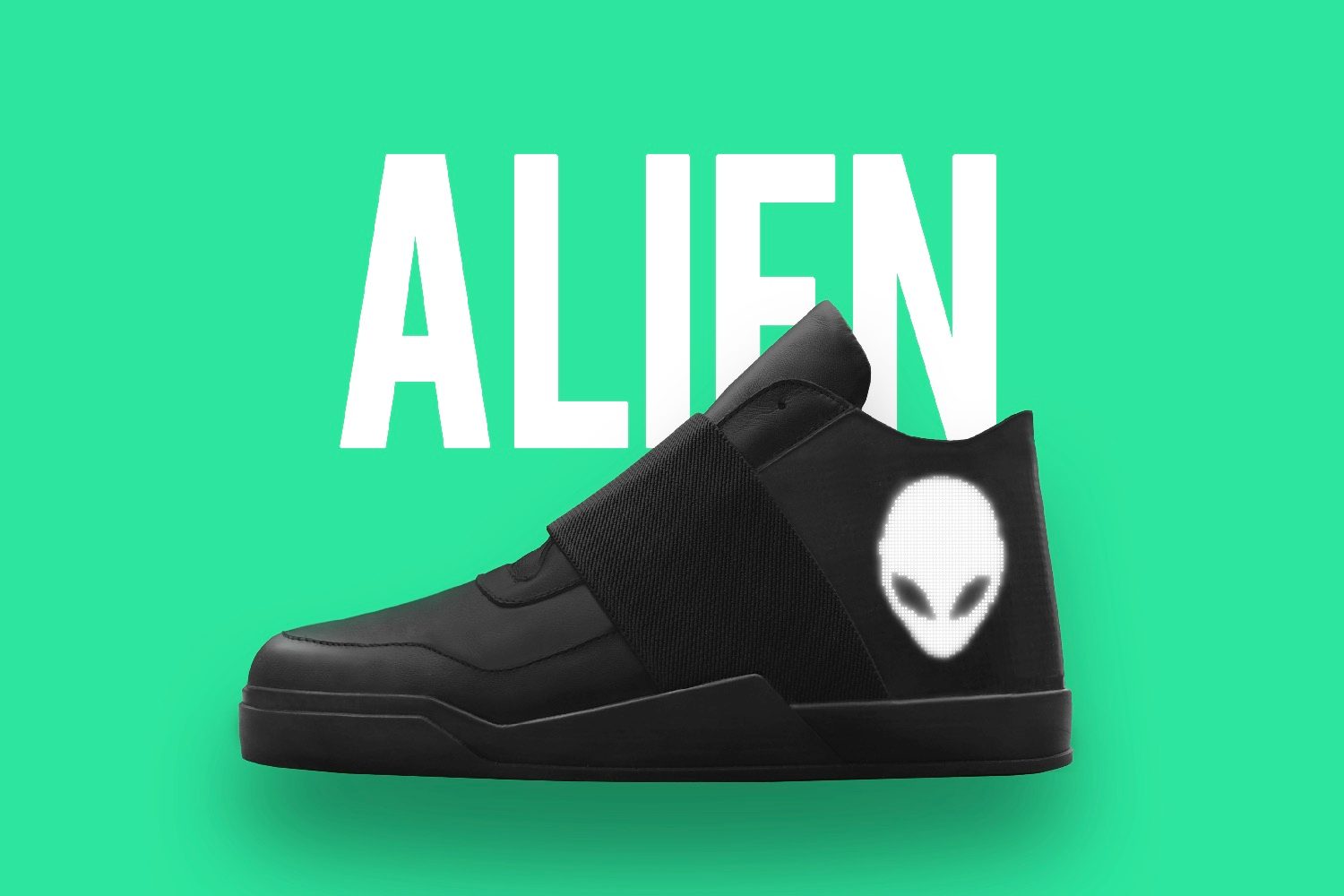 vixole high tech shoes alien sq