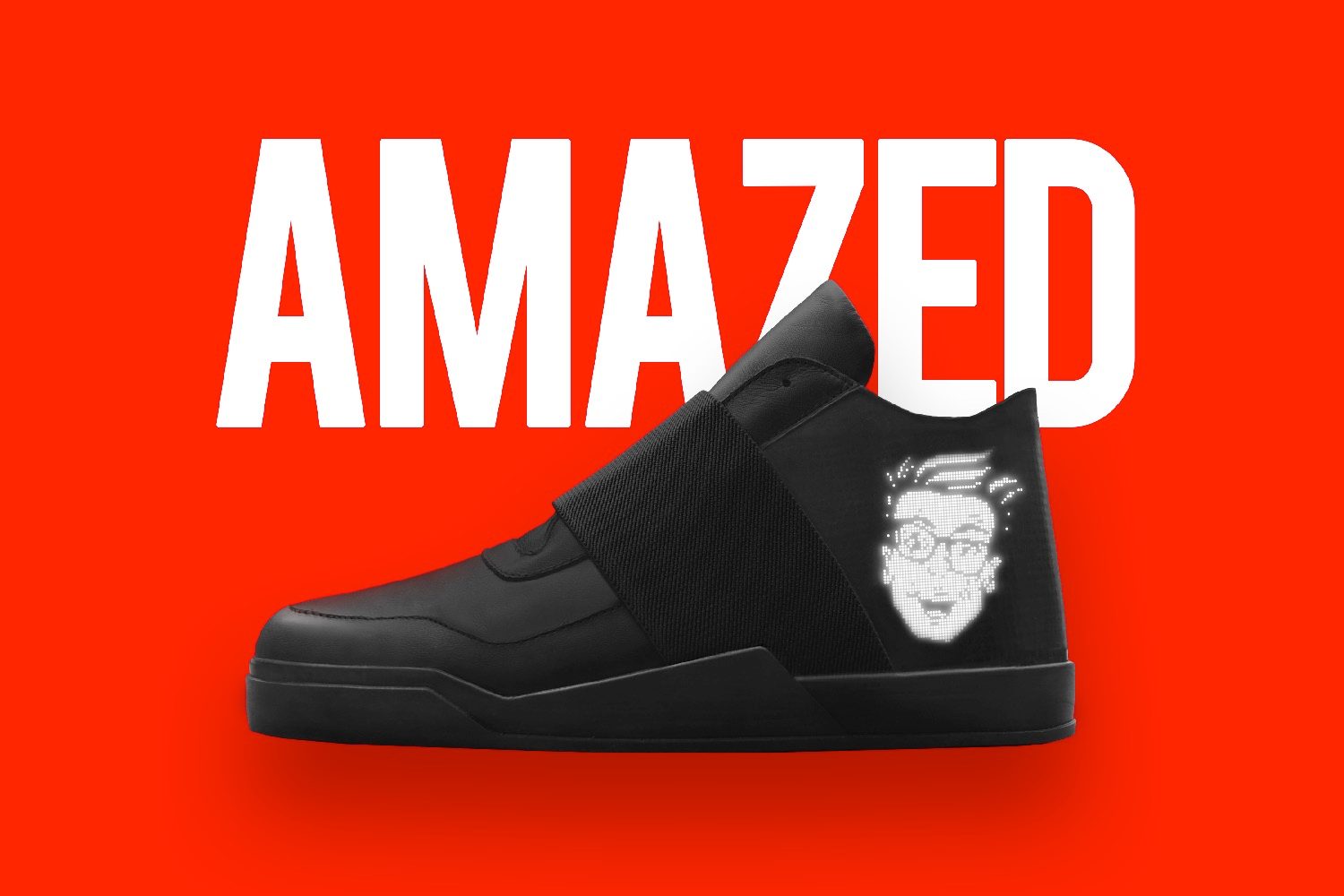 vixole high tech shoes amazed