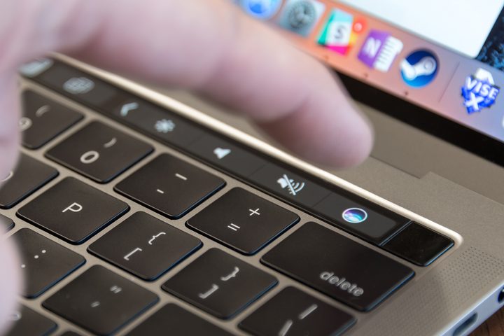 Apple MacBook 13-inch Touch Pad