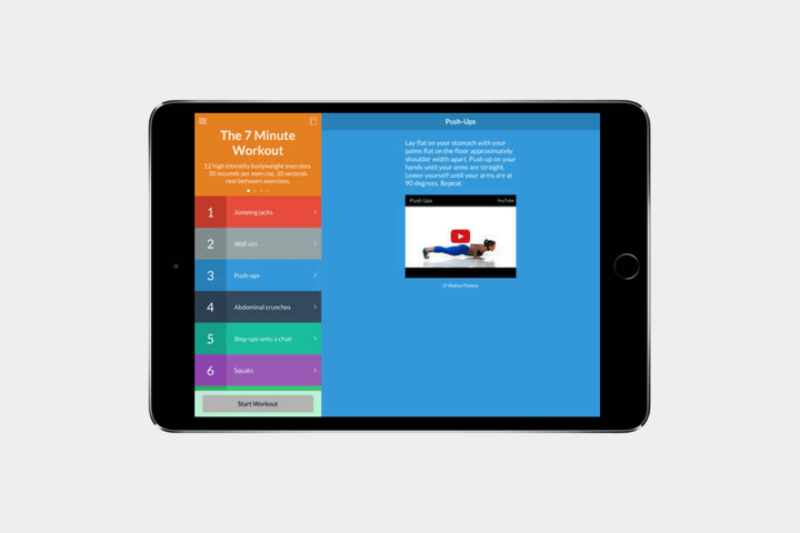 best-ipad-apps-7-minute-workout
