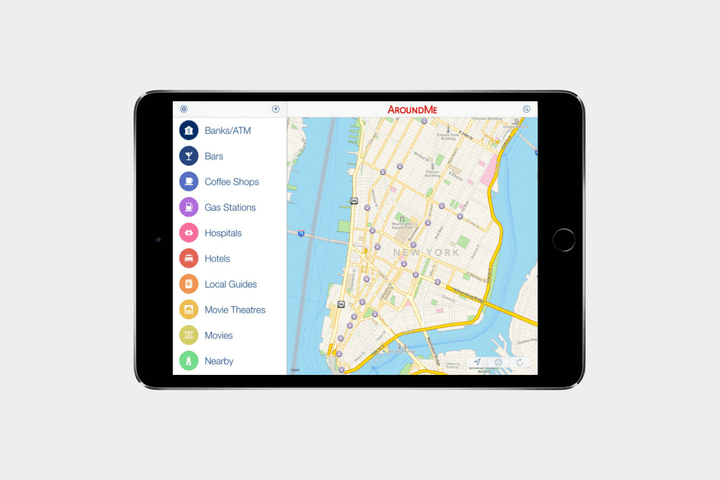 best-ipad-apps-aroundme