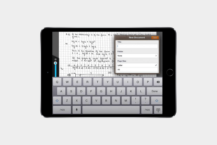 best-ipad-apps-doc-scan-hd