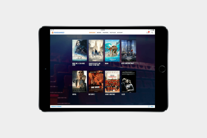 best-ipad-apps-fandango