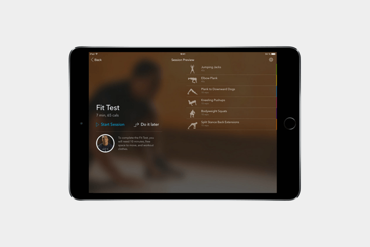 best-ipad-apps-fitstar-personal-trainer