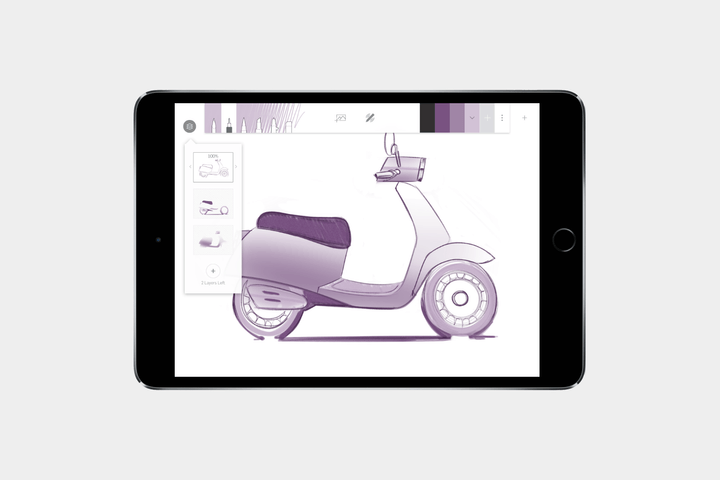 best-ipad-apps-forge