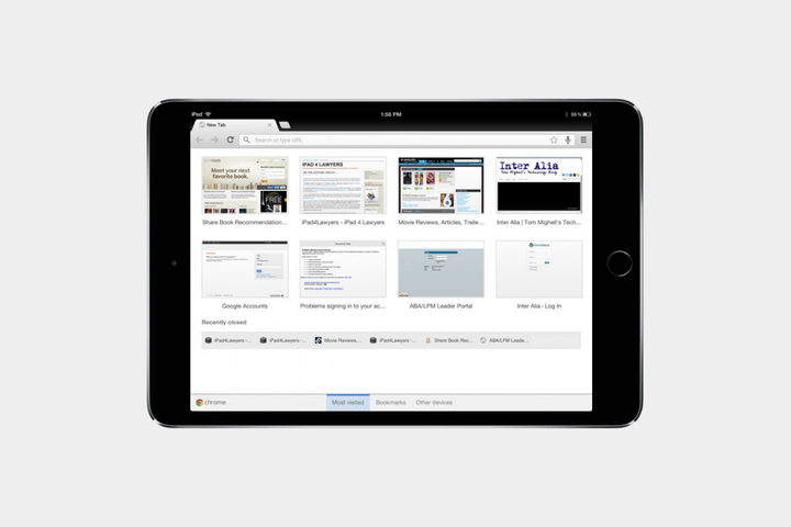 best-ipad-apps-google-chrome