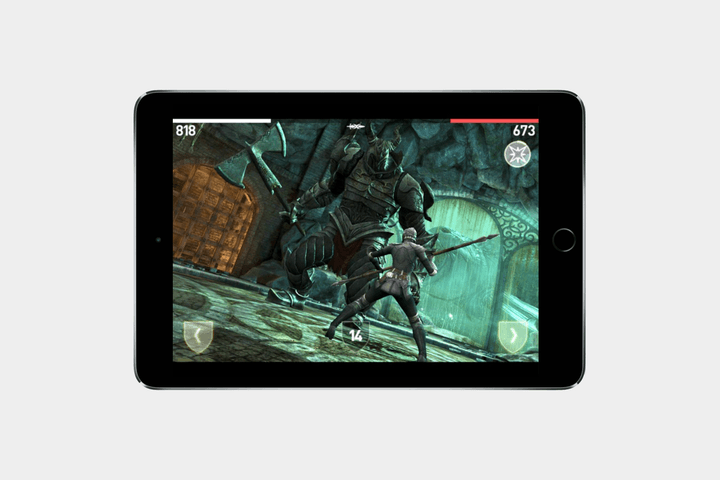 best-ipad-apps-infinity-blade-iii