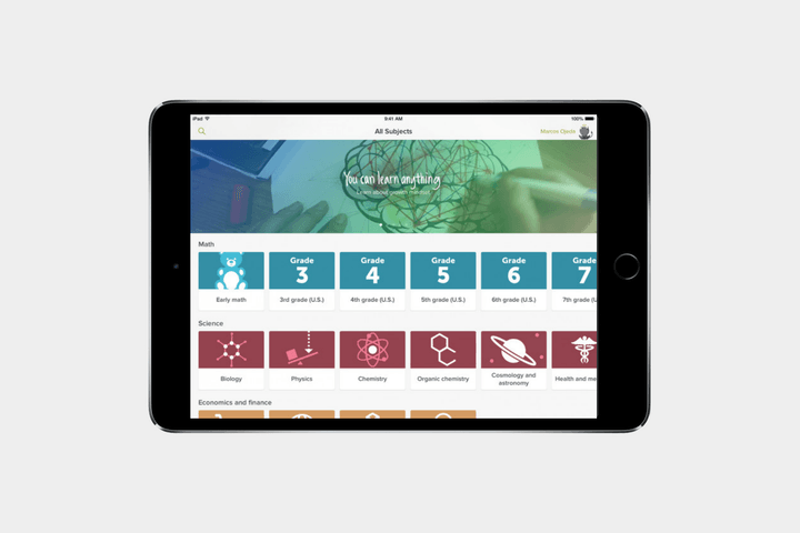best-ipad-apps-khan-academy