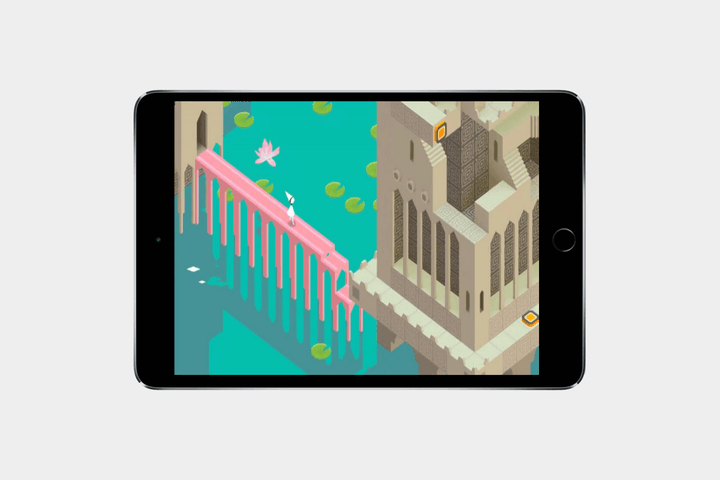 best-ipad-apps-monument-valley