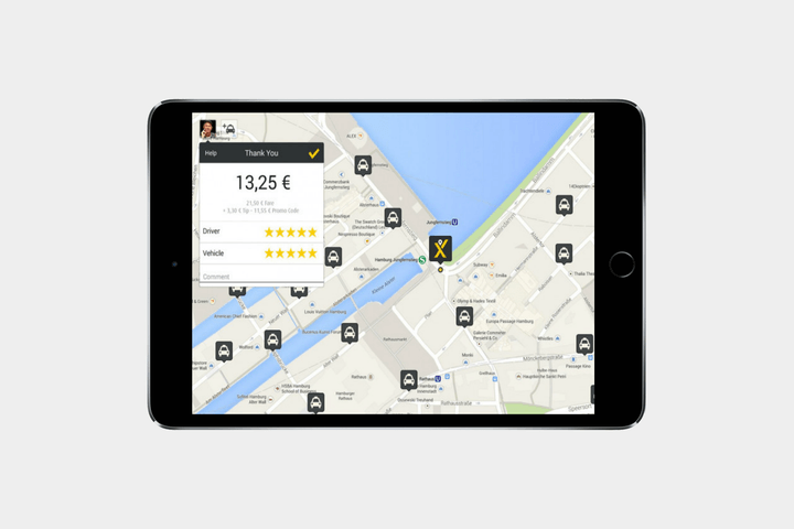 best-ipad-apps-mytaxi
