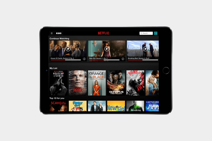 best-ipad-apps-netflix