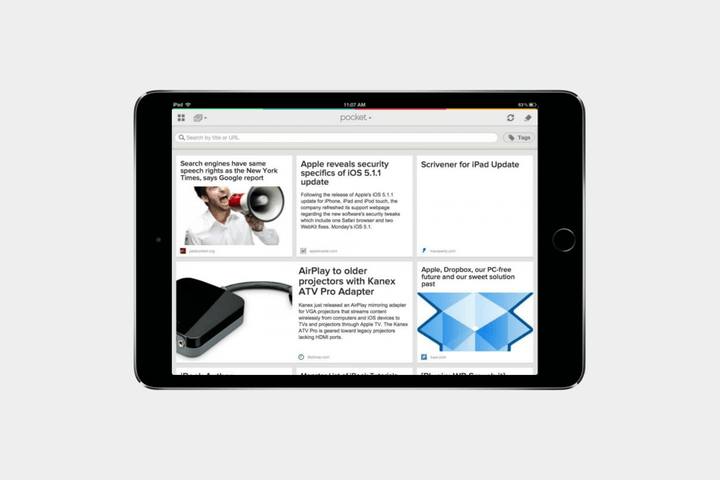 best-ipad-apps-pocket