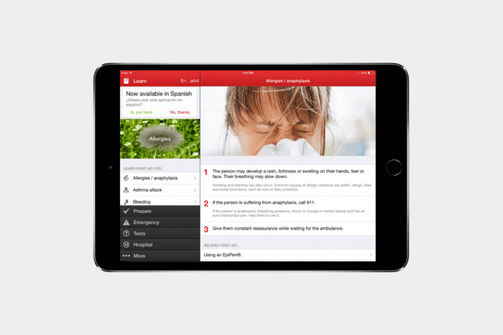 best-ipad-apps-redcross
