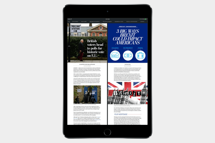 best-ipad-apps-washington-post