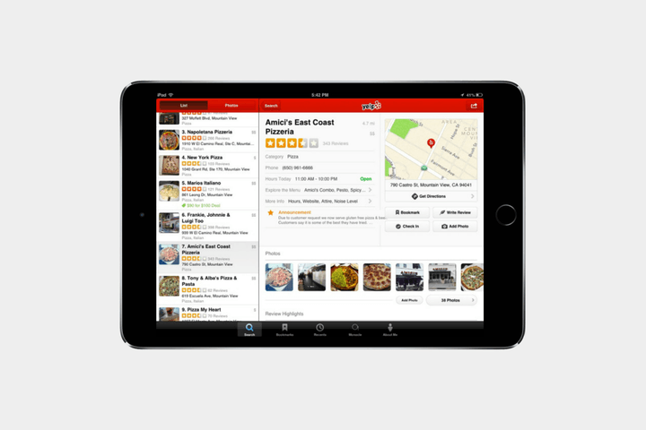 best-ipad-apps-yelp