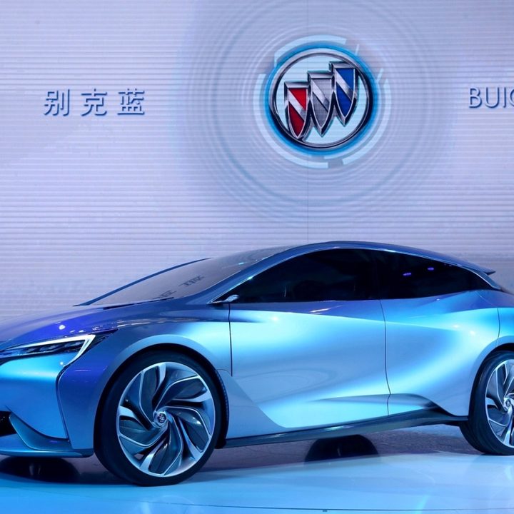 Buick Velite