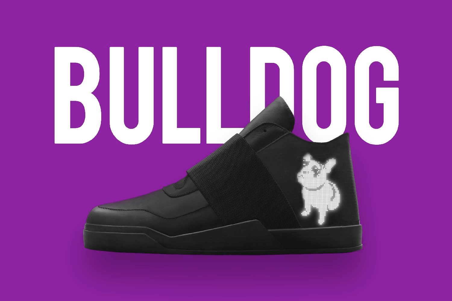 vixole high tech shoes bulldog