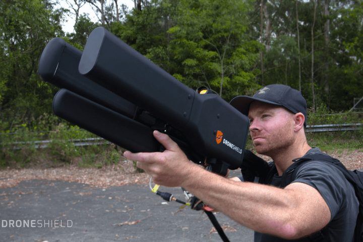 dronegun