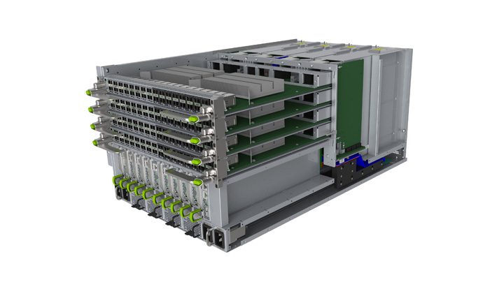 Facebook's "Backpack" modular switch platform
